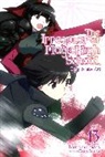 Kana Ishida, Ishida Kana, Tsutomu Sato, Sato Tsutomu, Tsutomu Satou, Tsutomu Satou - The Irregular at Magic High School, Vol. 13 (light novel)