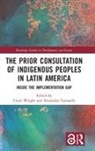 Claire (Universidad De Monterrey Wright, Claire Tomaselli Wright, Alexandra Tomaselli, Alexandra (Institute for Minority Rights Tomaselli, Claire Wright, Claire (Universidad De Monterrey Wright... - Prior Consultation of Indigenous Peoples in Latin America