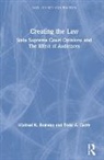 Todd A. Curry, Michael K. Romano, Michael K. Curry Romano - Creating the Law