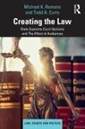 Todd A Curry, Todd A. Curry, Michael K Romano, Michael K. Romano, Michael K. Curry Romano - Creating the Law