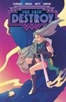 Joe Corallo, Joe Corallo, Liana Kangas, Adrian F. Wassel, Adrian F Wassel, Adrian F. Wassel - She Said Destroy