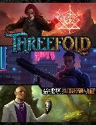 Alejandro Melchor, David Brookshaw, Crystal Frasier, David Brookshaw, Meghan Fitzgerald, Crystal Frasier... - Threefold Core