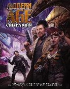 Alejandro Melchor, Matthew Dawkins, Meghan Fitzgerald, Jaym Gates, Jaym Gates, Steve Kenson... - Modern AGE Companion