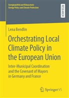 Lena Bendlin - Orchestrating Local Climate Policy in the European Union