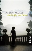 Sándor Márai, Hanna Siehr - Die Gräfin von Parma