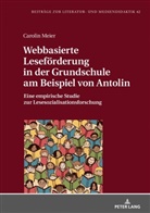 Carolin Meier, Christian Dawidowski - Webbasierte Leseförderung in der Grundschule am Beispiel von Antolin