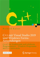 Richard Kaiser - C++ mit Visual Studio 2019 und Windows Forms-Anwendungen