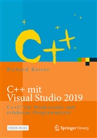 Richard Kaiser - C++ mit Visual Studio 2019