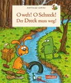 Matthias Sodtke, Matthias Sodtke - Nulli & Priesemut: O weh! O Schreck! Der Dreck muss weg