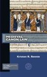 Kriston R Rennie, Kriston R. Rennie, Kriston R. (Associate Professor in Medieval History Rennie - Medieval Canon Law