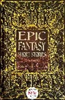 Leah Cypess, Cypess Leah, Flame Tree Studio - Epic Fantasy Short Stories