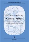 Luc Brisson, Michael Erler - Gorgias - Menon
