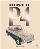 Malcolm Bobbitt, Bobbitt Malcolm - Rover P4