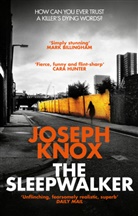 Joseph Knox - The Sleepwalker