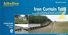 Roland Esterbauer - bikeline Radtourenbuch Iron Curtain 2