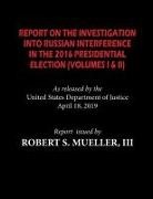 Robert S. Mueller - The Mueller Report