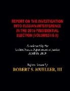 Robert S. Mueller - The Mueller Report (Hardcover)