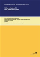 Andreas Mengel - Naturschutzrecht und Städtebaurecht