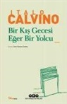 Italo Calvino - Bir Kis Gecesi Eger Bir Yolcu