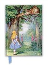 Flame Tree Studio - John Tenniel: Alice and the Cheshire Cat (Foiled Journal)