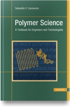 Sebastião V Canevarolo, Sebastião V. Canevarolo, Sebastião V Canevarolo Jr, Sebastião V. Canevarolo Jr. - Polymer Science