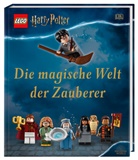 Elizabet Dowsett, Elizabeth Dowsett, Juli March, Julia March, Rosie Peet - LEGO® Harry Potter(TM) Die magische Welt der Zauberer
