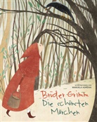 Manuela Adreani, Jacob Grimm, Wilhelm Grimm - Brüder Grimm. Die schönsten Märchen