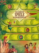 Anna Lang, Anna Láng - Die schönsten Spiele aus dem Märchenland