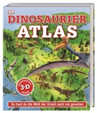 Wo in aller Welt. Dinosaurier-Atlas