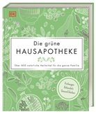 Susa Curtis, Susan Curtis, Pa Thomas, Pat Thomas, Julie u a Wood, DK Verlag... - Die grüne Hausapotheke