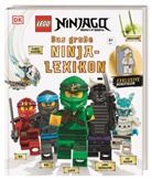 Hannah Dolan, Ari Kaplan, Arie Kaplan - LEGO® NINJAGO® Das große Ninja-Lexikon