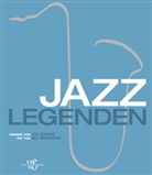 Joe Lovano, Bill Milkowski - Jazz-Legenden