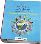Tina Kresse, Heike Treiber - ABC der Tiere - Schreibbox, Schulausgangsschrift