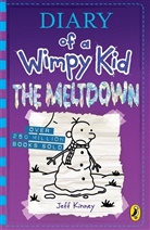 Jeff Kinney - The Meltdown