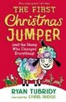 Ryan Tubridy, Tubridy Ryan, Chris Judge, M Chris Judge - The First Christmas Jumper and the Sheep Who Changed Everything