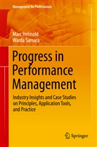 Mar Helmold, Marc Helmold, Warda Samara - Progress in Performance Management