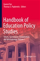 Guoru Fan, Guorui Fan, Popkewitz, Thomas Popkewitz, Thomas S Popkewitz, Thomas S. Popkewitz... - Handbook of Education Policy Studies