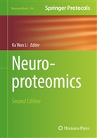 Ka Wan Li, K Wan Li, Ka Wan Li - Neuroproteomics