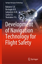 Sergey Vladimirovich Baburov, Baburov S, Baburov S V, Baburov S. V., Baburov S.V., Baburov S.V.... - Development of Navigation Technology for Flight Safety