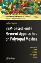 Steffen Weißer - BEM-based Finite Element Approaches on Polytopal Meshes