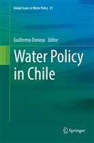 Guillerm Donoso, Guillermo Donoso - Water Policy in Chile