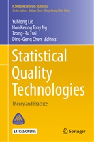 Ding-Geng Chen, Ho Keung Tony Ng, Hon Keung Tony Ng, Yuhlong Lio, Hon Keung Tony Ng, Tzong-Ru Tsai... - Statistical Quality Technologies