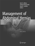 Andre Kingsnorth, Andrew Kingsnorth, David L Sanders, Karl A. Leblanc, David L. Sanders - Management of Abdominal Hernias