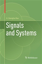 K Deergha Rao, K. Deergha Rao - Signals and Systems