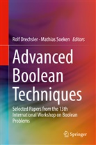 Rol Drechsler, Rolf Drechsler, Soeken, Soeken, Mathias Soeken - Advanced Boolean Techniques