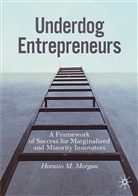 Horatio M Morgan, Horatio M. Morgan - Underdog Entrepreneurs