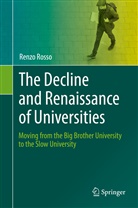 Renzo Rosso - The Decline and Renaissance of Universities
