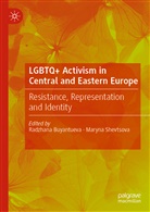 Radzhan Buyantueva, Radzhana Buyantueva, Shevtsova, Shevtsova, Maryna Shevtsova - LGBTQ+ Activism in Central and Eastern Europe