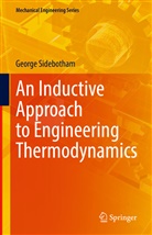 George Sidebotham - An Inductive Approach to Engineering Thermodynamics