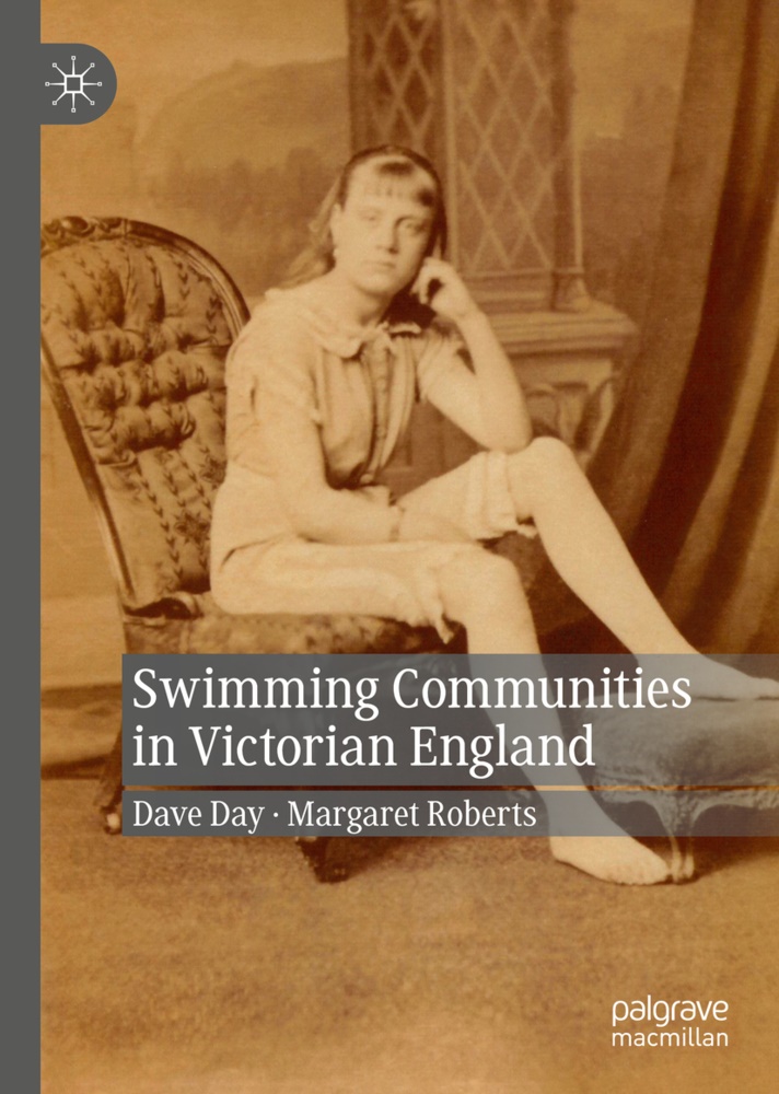 Dav Day, Dave Day, Margaret Roberts - Swimming Communities in Victorian England